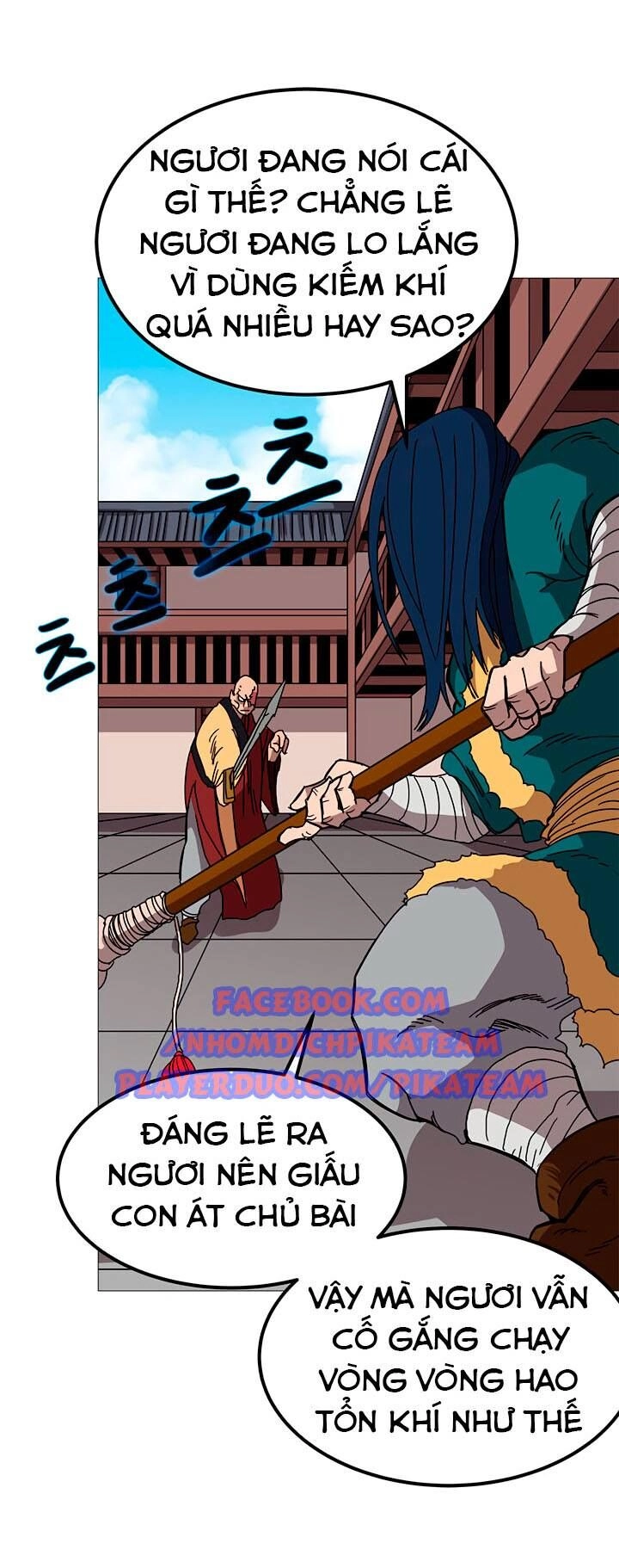 Biên Niên Sử Của Thiên Quỷ Chapter 26 - 42