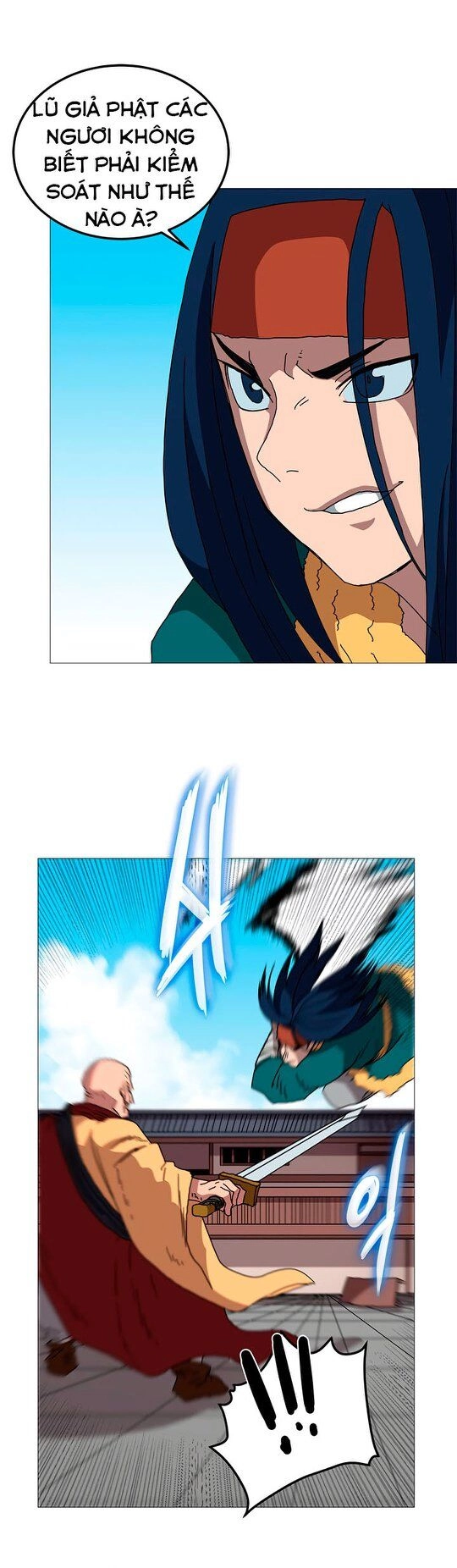 Biên Niên Sử Của Thiên Quỷ Chapter 26 - 43