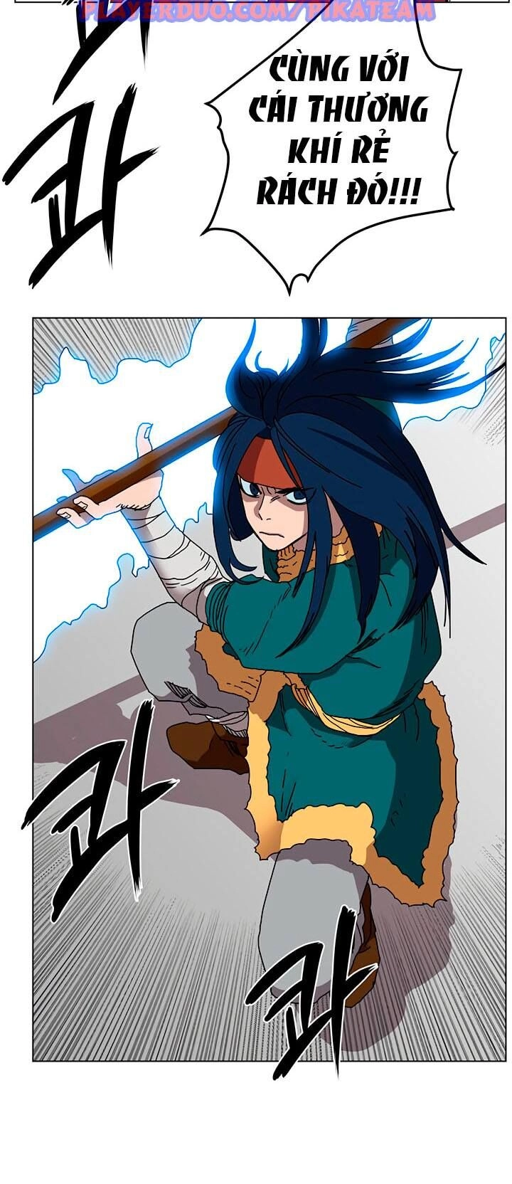 Biên Niên Sử Của Thiên Quỷ Chapter 27 - 11