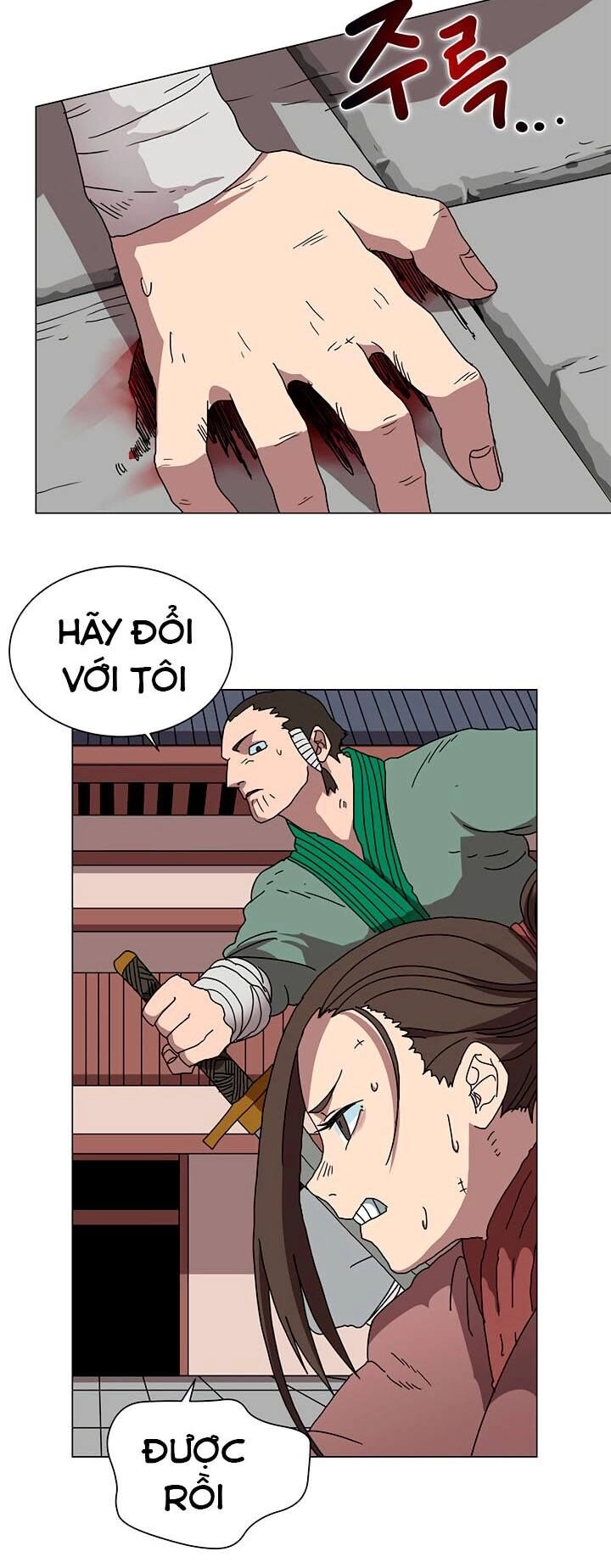 Biên Niên Sử Của Thiên Quỷ Chapter 27 - 21