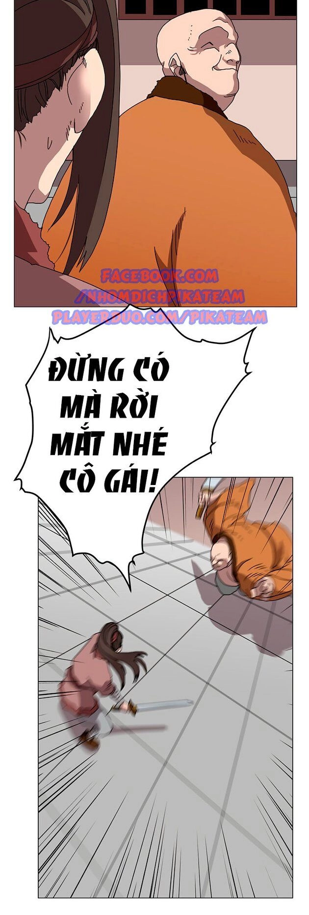 Biên Niên Sử Của Thiên Quỷ Chapter 27 - 31