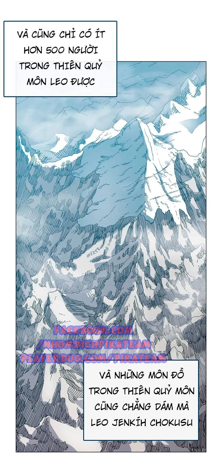 Biên Niên Sử Của Thiên Quỷ Chapter 28 - 36