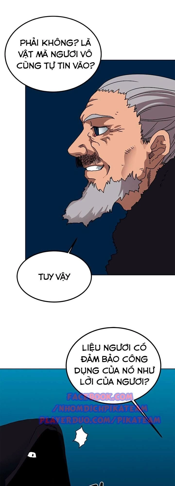 Biên Niên Sử Của Thiên Quỷ Chapter 29 - 46