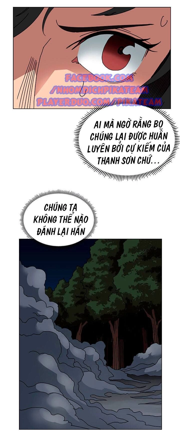 Biên Niên Sử Của Thiên Quỷ Chapter 30 - 9