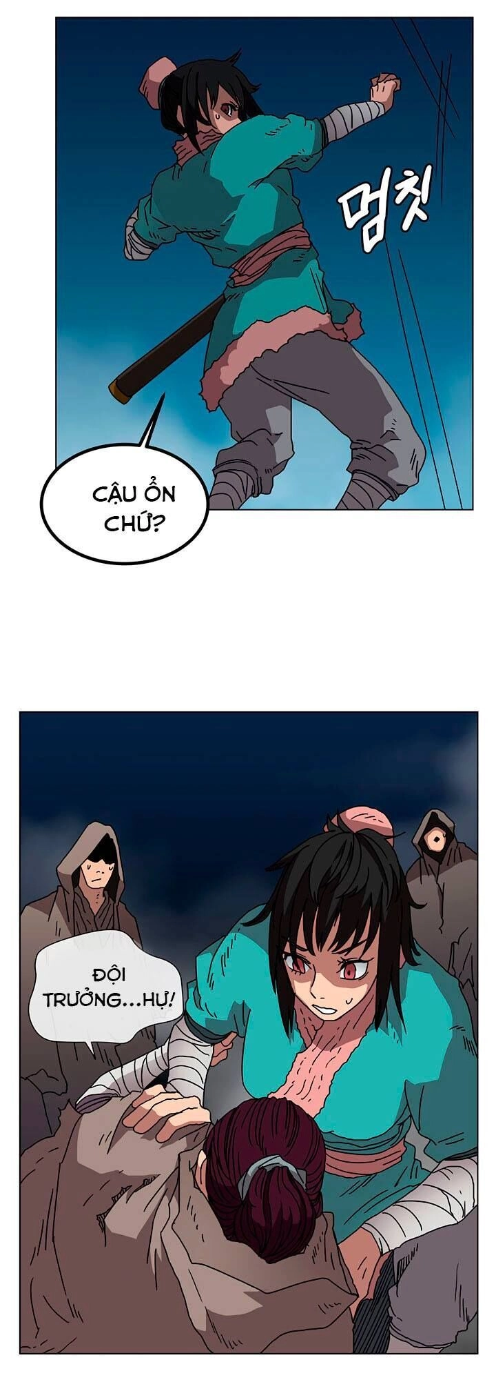 Biên Niên Sử Của Thiên Quỷ Chapter 30 - 11