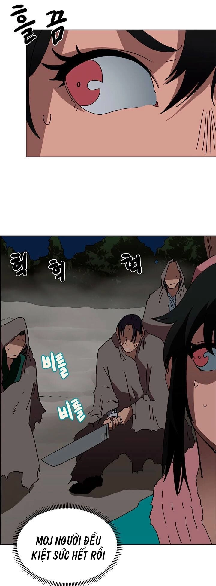 Biên Niên Sử Của Thiên Quỷ Chapter 30 - 28