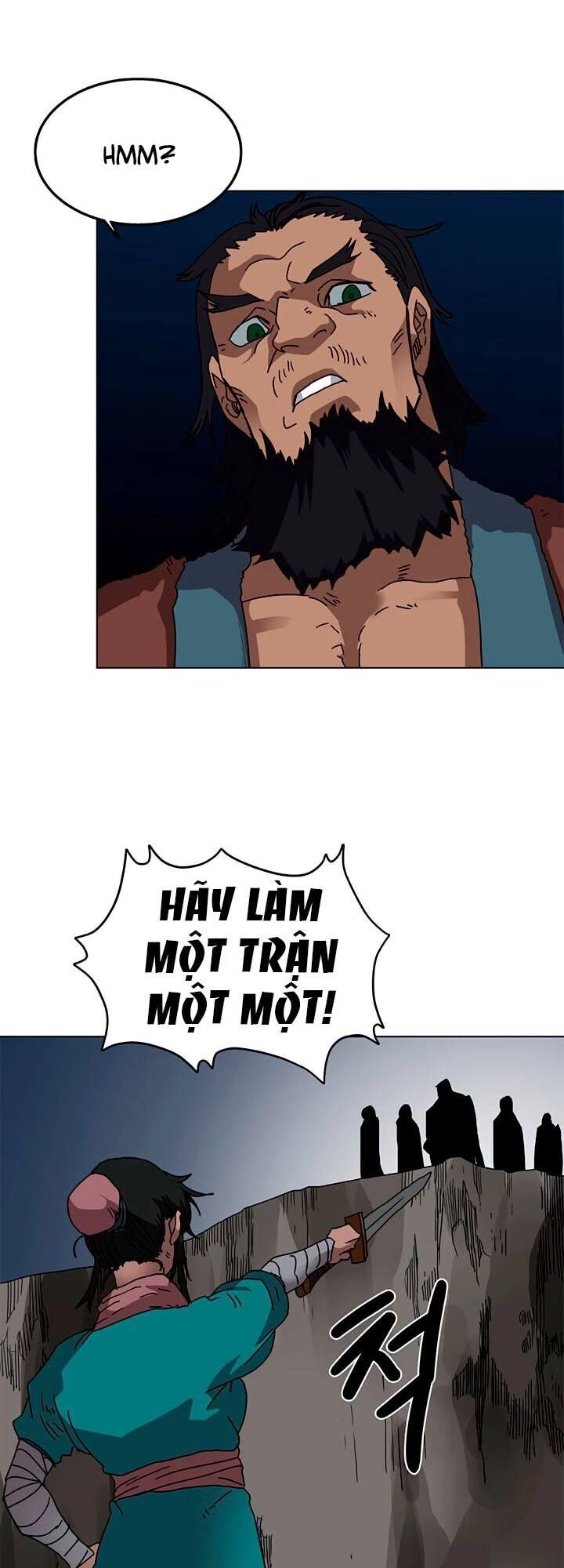 Biên Niên Sử Của Thiên Quỷ Chapter 30 - 34