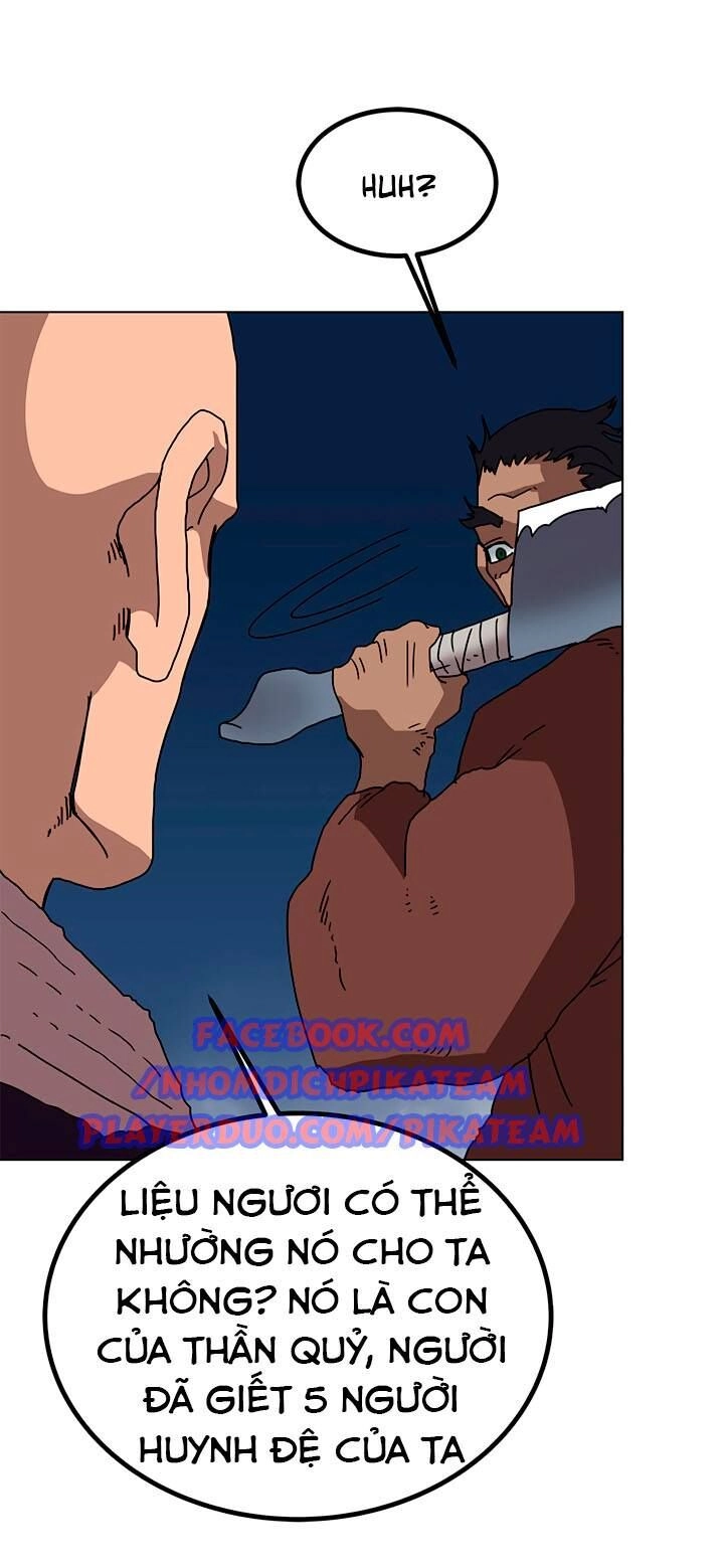 Biên Niên Sử Của Thiên Quỷ Chapter 30 - 40