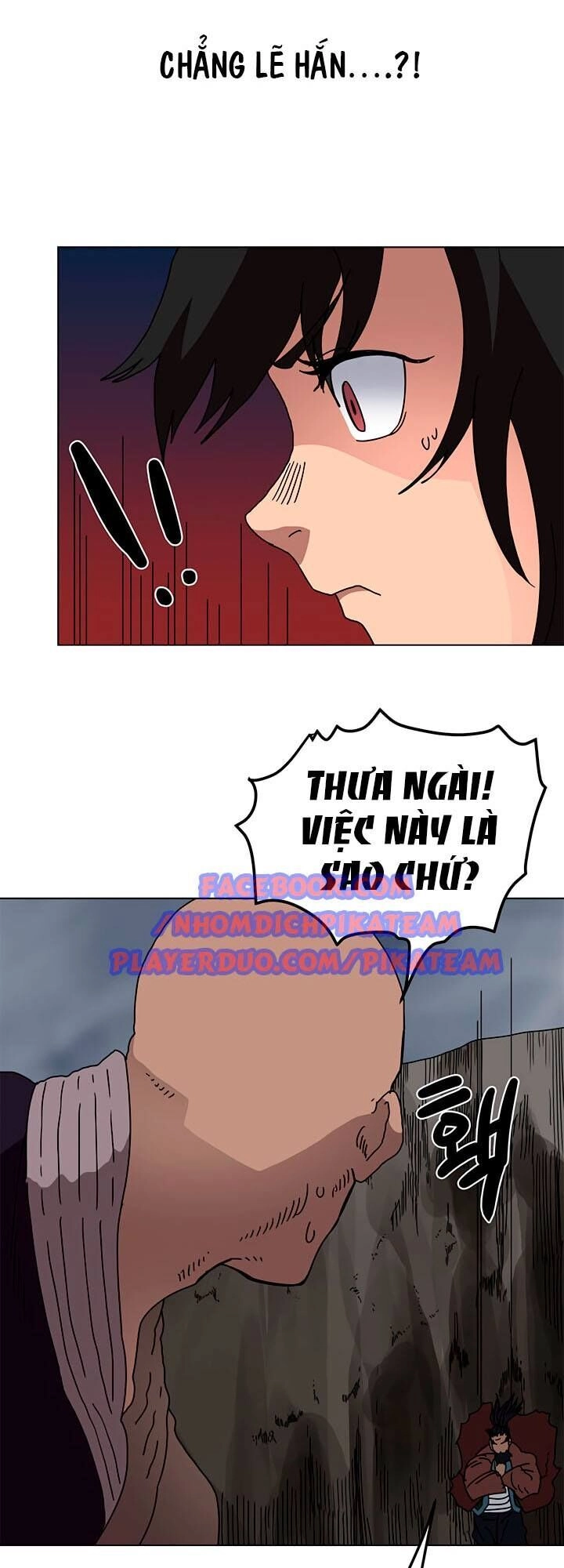 Biên Niên Sử Của Thiên Quỷ Chapter 30 - 56