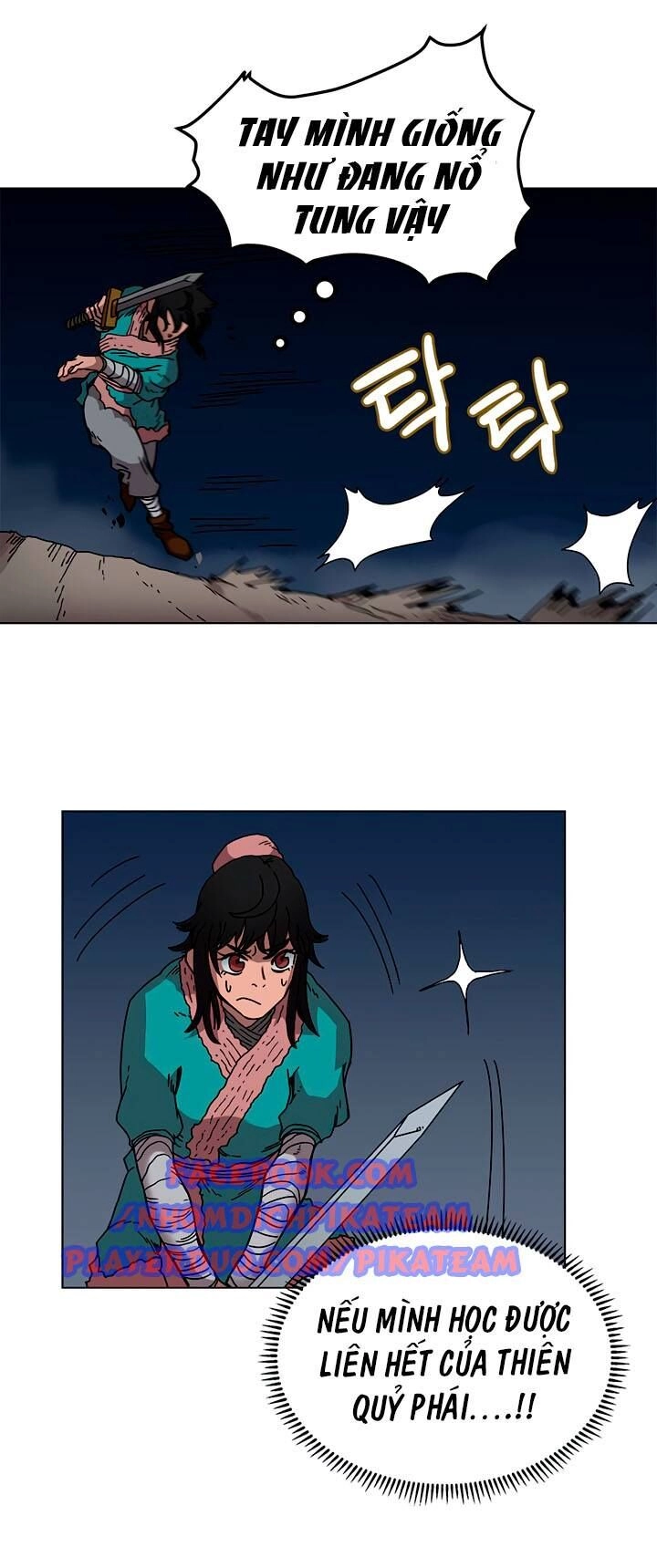 Biên Niên Sử Của Thiên Quỷ Chapter 31 - 12