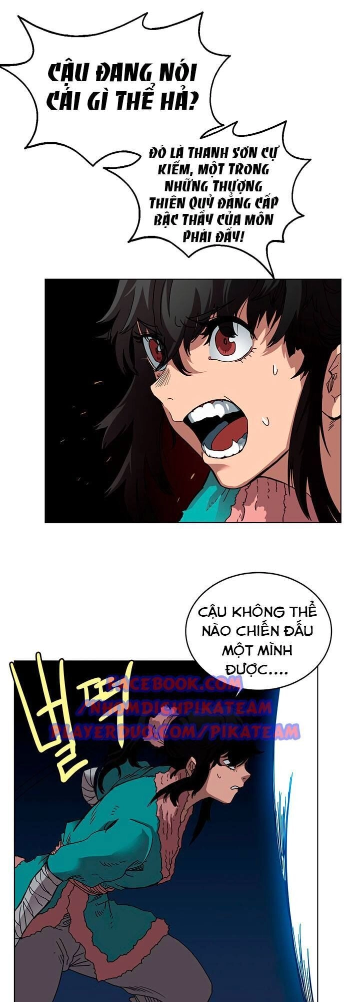 Biên Niên Sử Của Thiên Quỷ Chapter 32 - 6