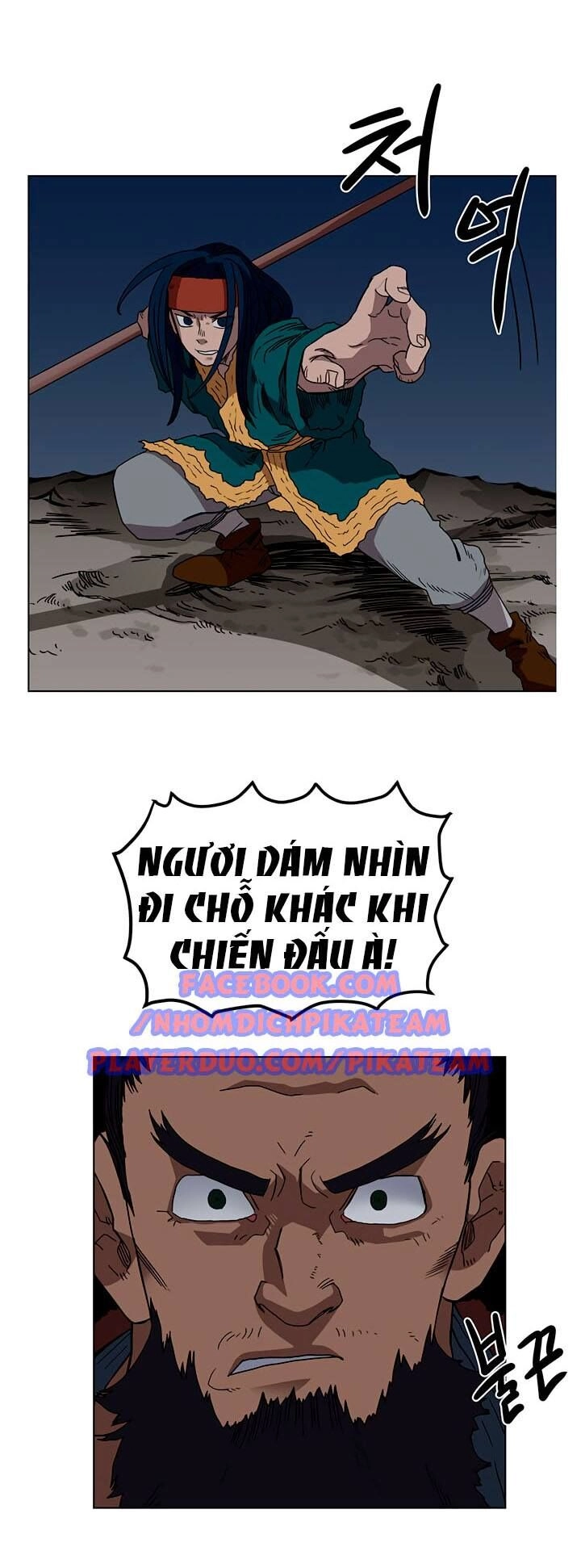 Biên Niên Sử Của Thiên Quỷ Chapter 32 - 28