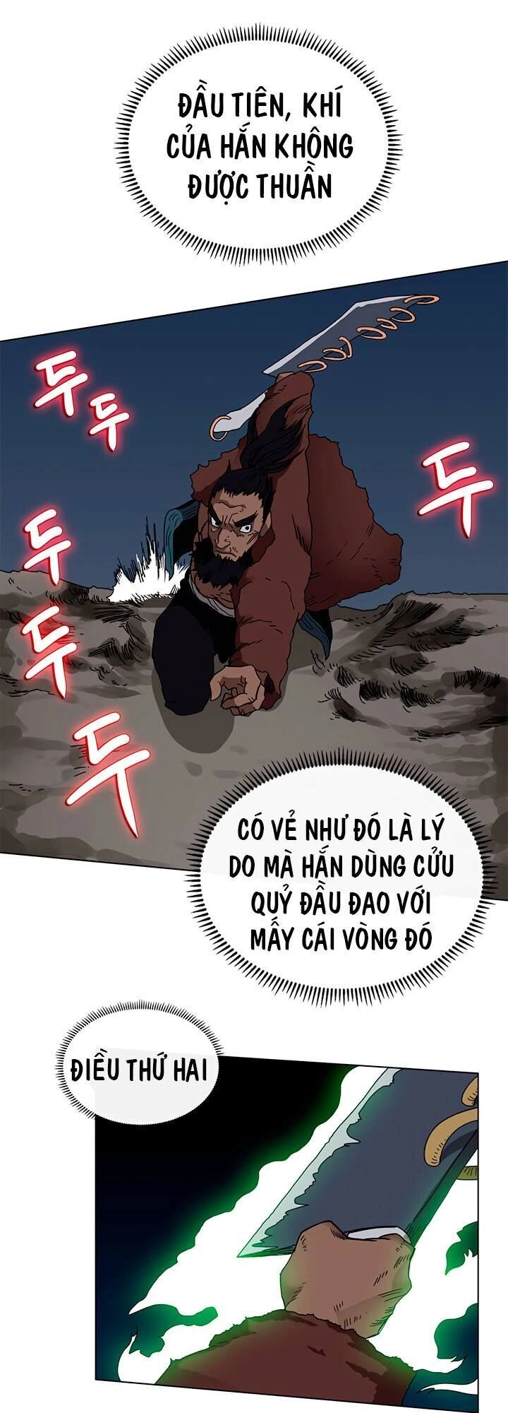 Biên Niên Sử Của Thiên Quỷ Chapter 32 - 34