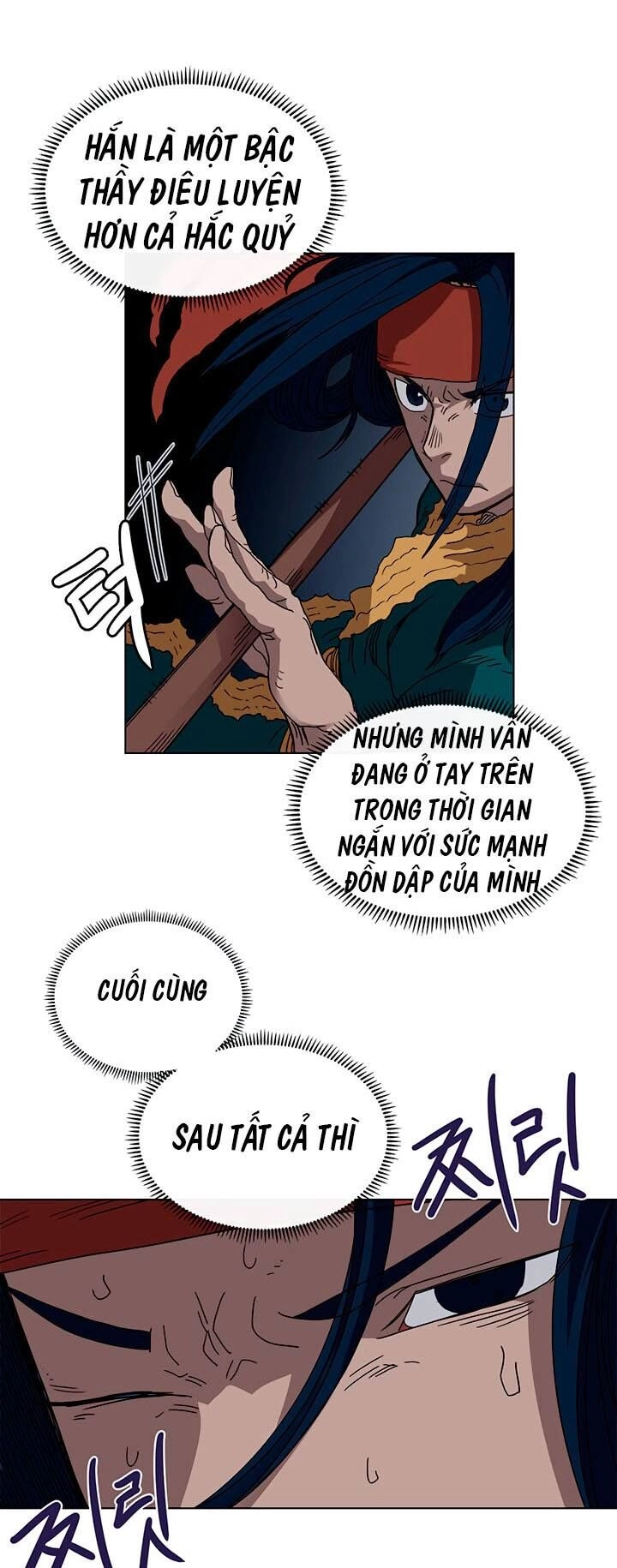 Biên Niên Sử Của Thiên Quỷ Chapter 32 - 36