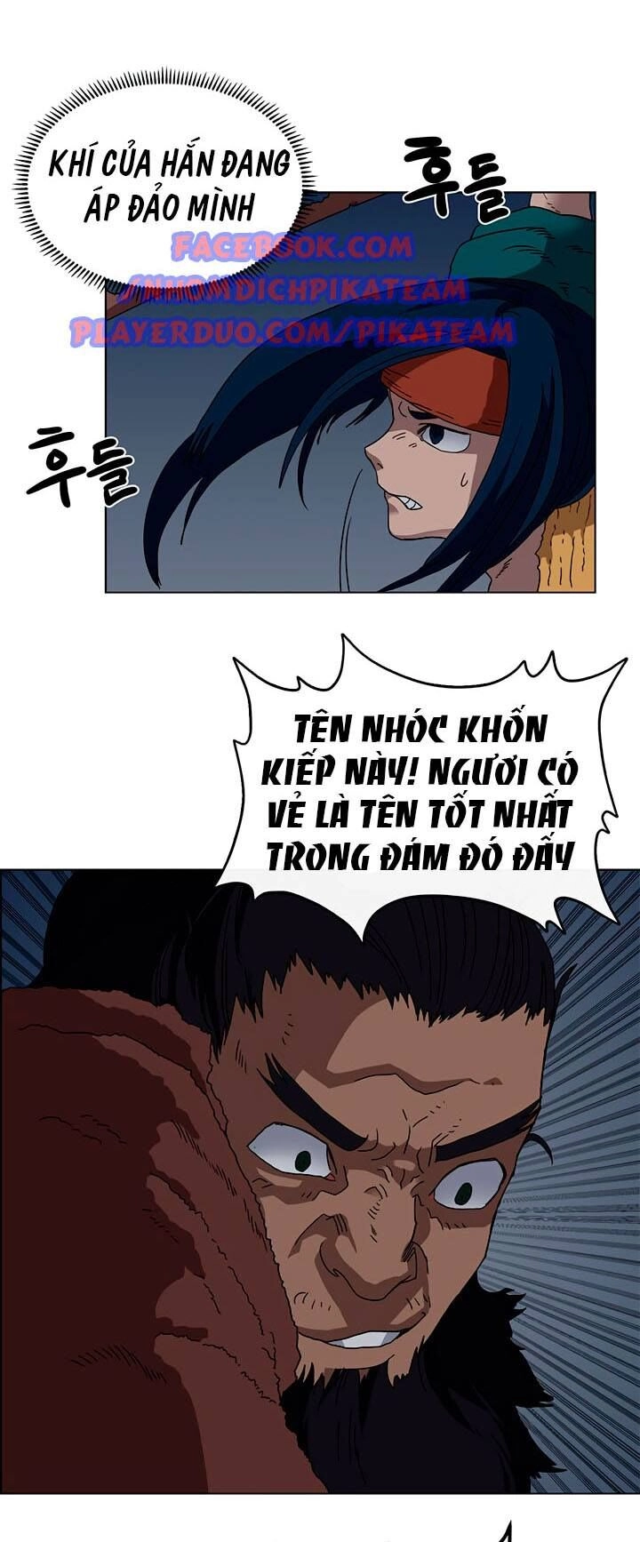 Biên Niên Sử Của Thiên Quỷ Chapter 32 - 41