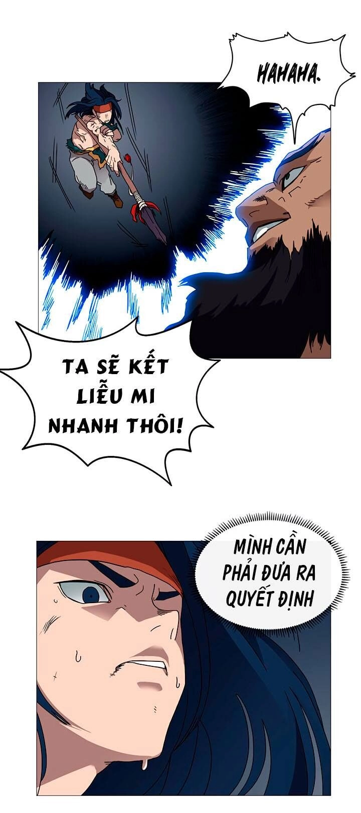 Biên Niên Sử Của Thiên Quỷ Chapter 33 - 31