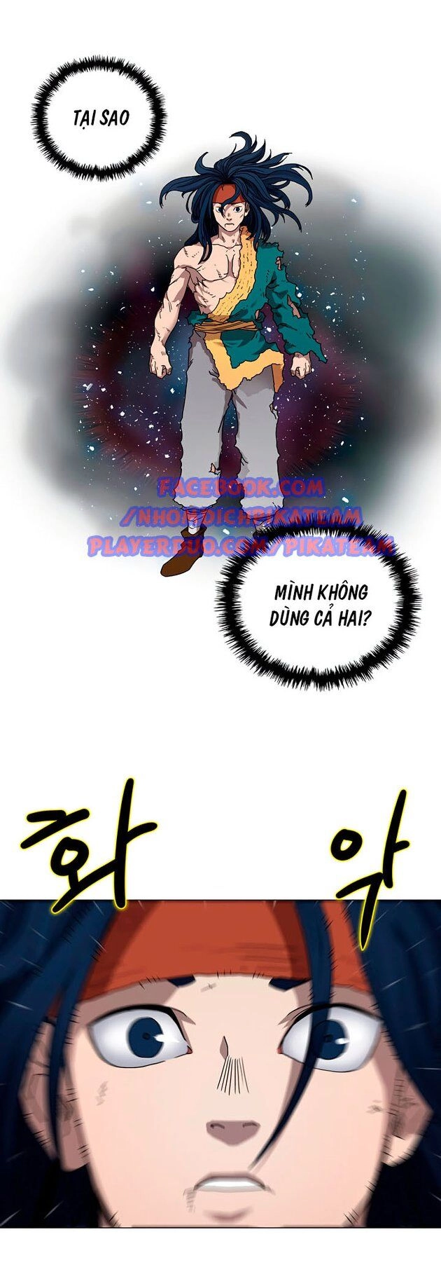 Biên Niên Sử Của Thiên Quỷ Chapter 34 - 3