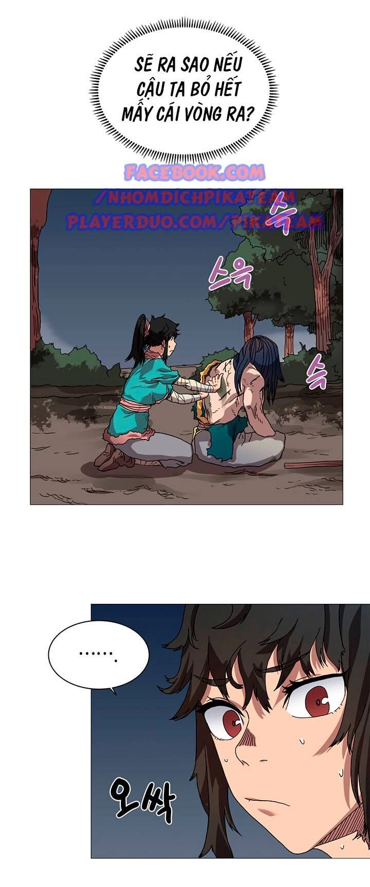 Biên Niên Sử Của Thiên Quỷ Chapter 34 - 33