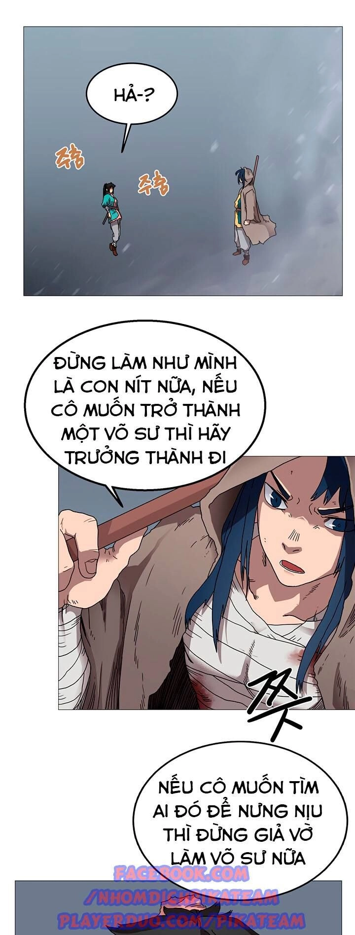 Biên Niên Sử Của Thiên Quỷ Chapter 35 - 8