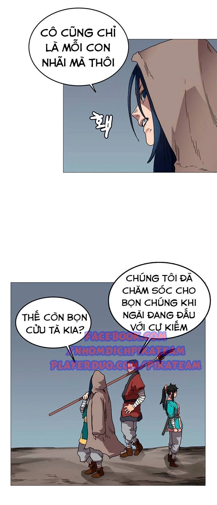 Biên Niên Sử Của Thiên Quỷ Chapter 35 - 10