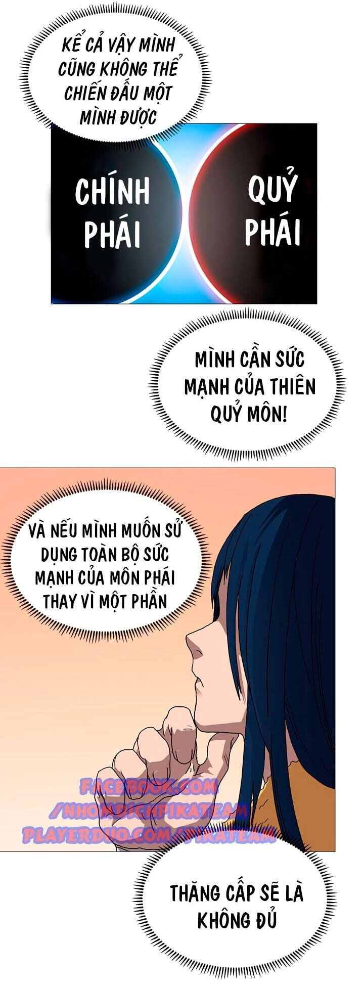 Biên Niên Sử Của Thiên Quỷ Chapter 35 - 22