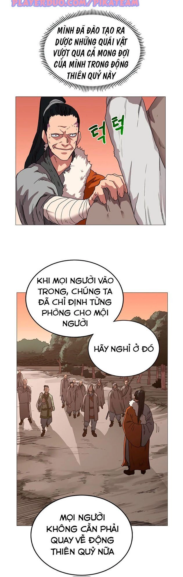 Biên Niên Sử Của Thiên Quỷ Chapter 35 - 33