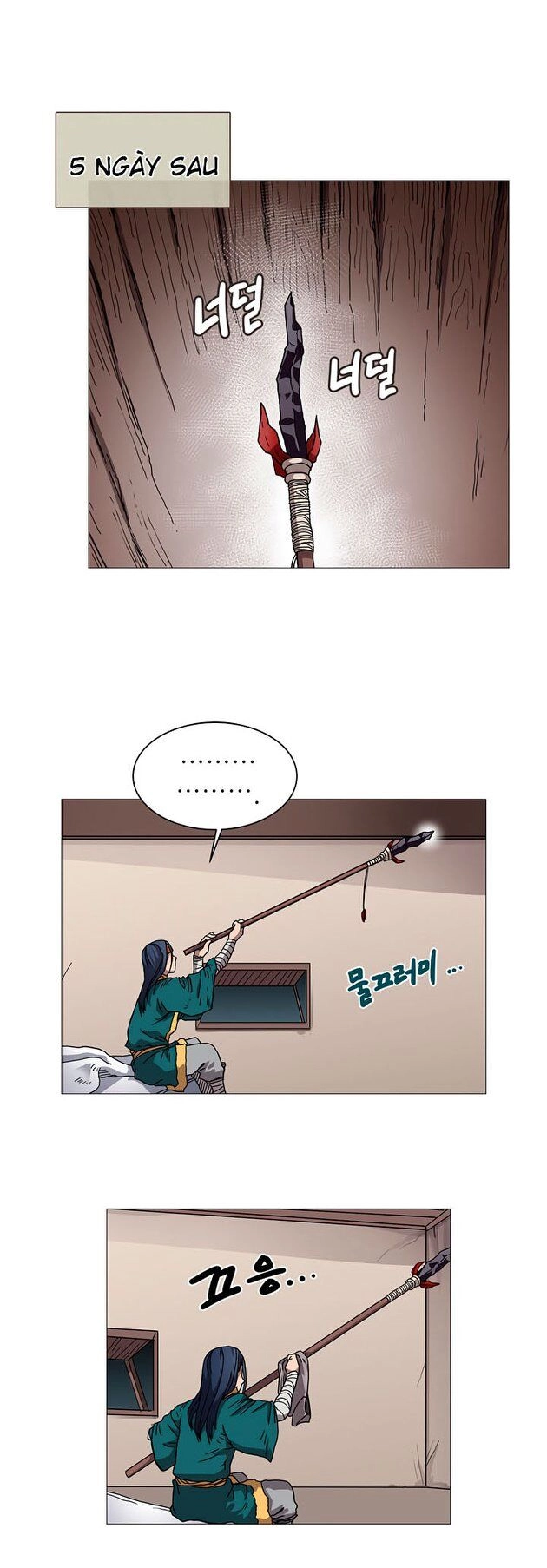 Biên Niên Sử Của Thiên Quỷ Chapter 36 - 4