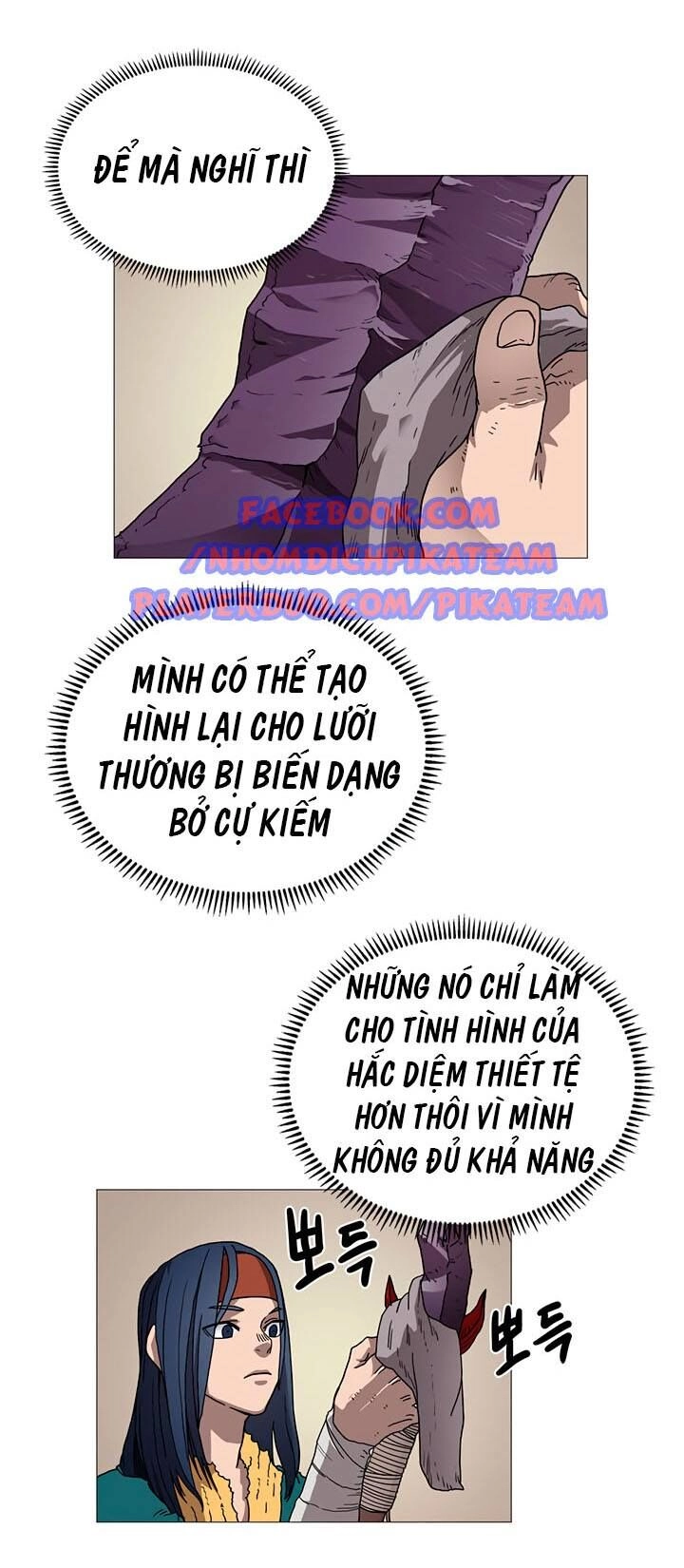 Biên Niên Sử Của Thiên Quỷ Chapter 36 - 5