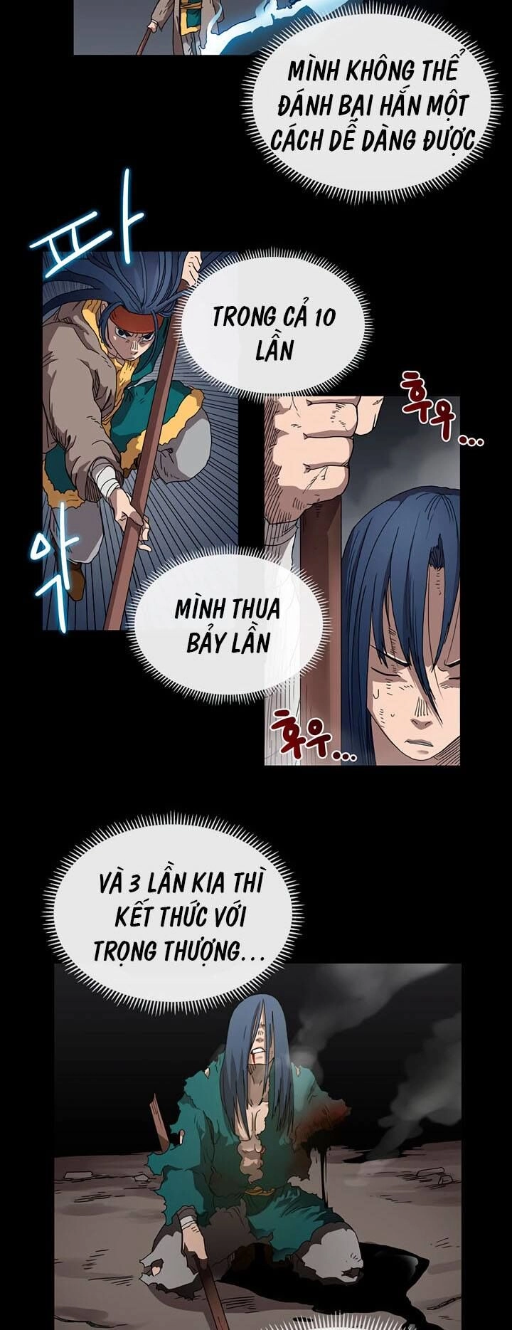 Biên Niên Sử Của Thiên Quỷ Chapter 36 - 7