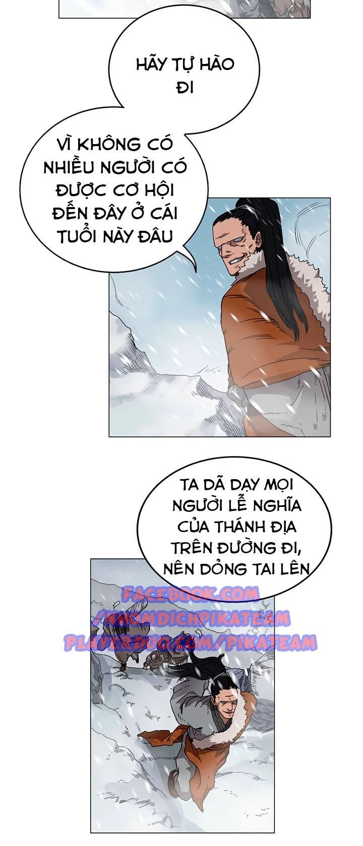 Biên Niên Sử Của Thiên Quỷ Chapter 36 - 15