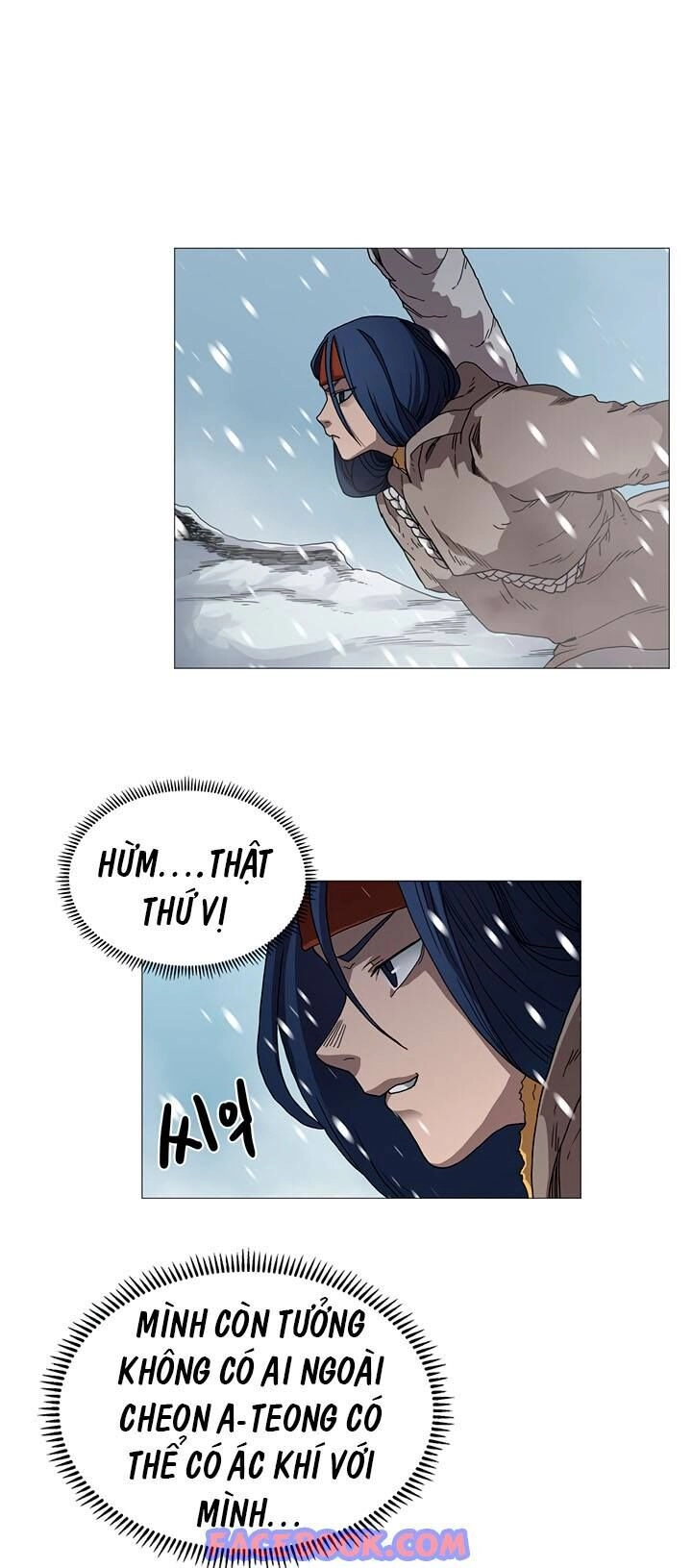 Biên Niên Sử Của Thiên Quỷ Chapter 36 - 20