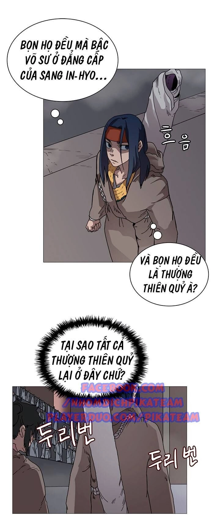 Biên Niên Sử Của Thiên Quỷ Chapter 36 - 27