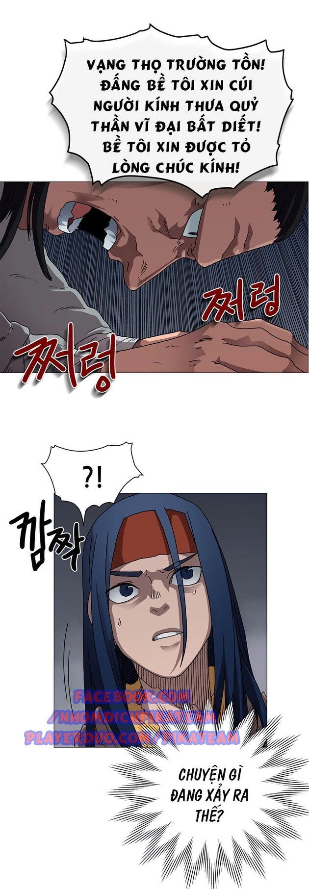 Biên Niên Sử Của Thiên Quỷ Chapter 36 - 30