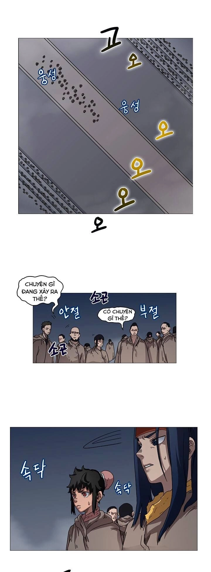 Biên Niên Sử Của Thiên Quỷ Chapter 36 - 32