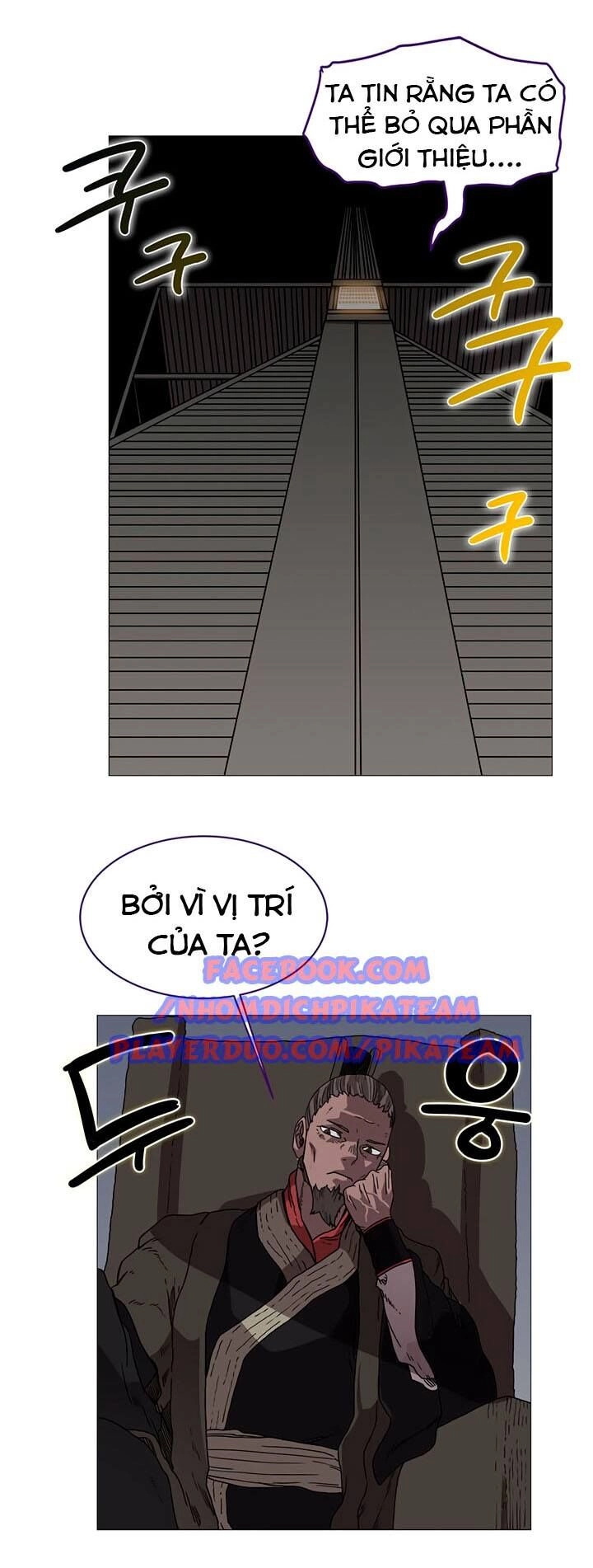 Biên Niên Sử Của Thiên Quỷ Chapter 36 - 34