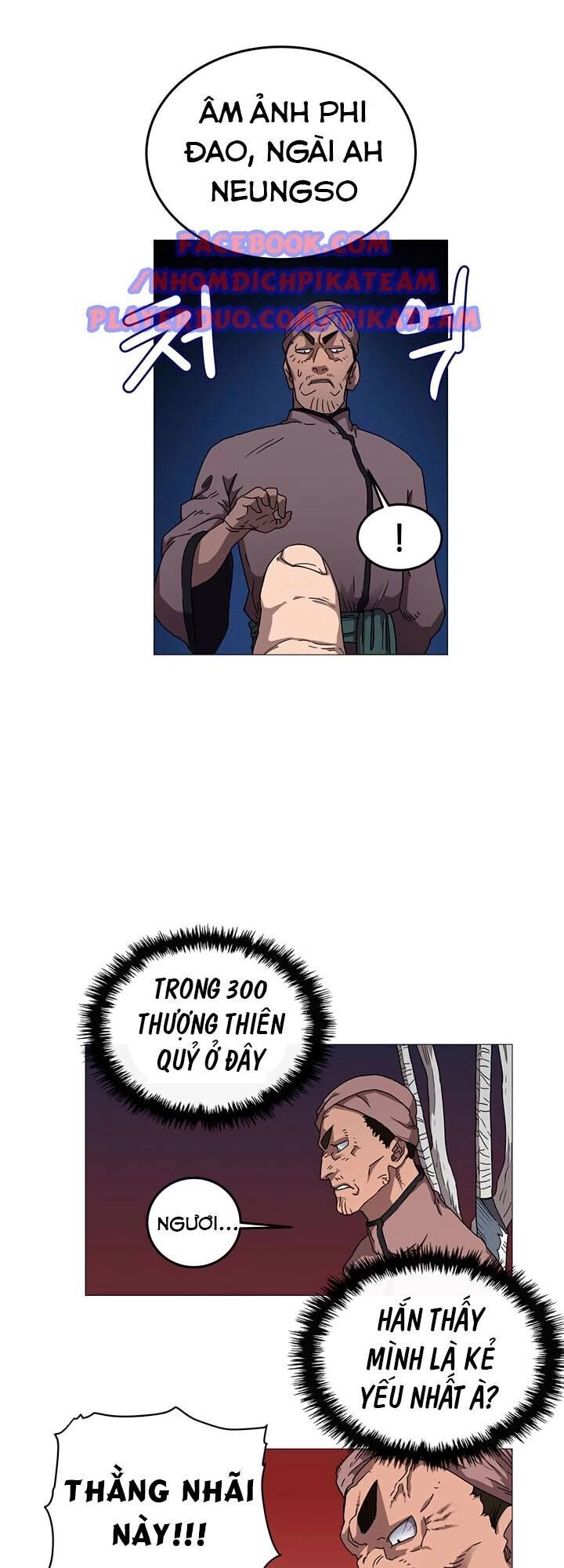 Biên Niên Sử Của Thiên Quỷ Chapter 38 - 4