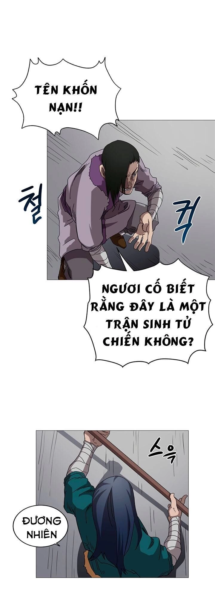 Biên Niên Sử Của Thiên Quỷ Chapter 39 - 25