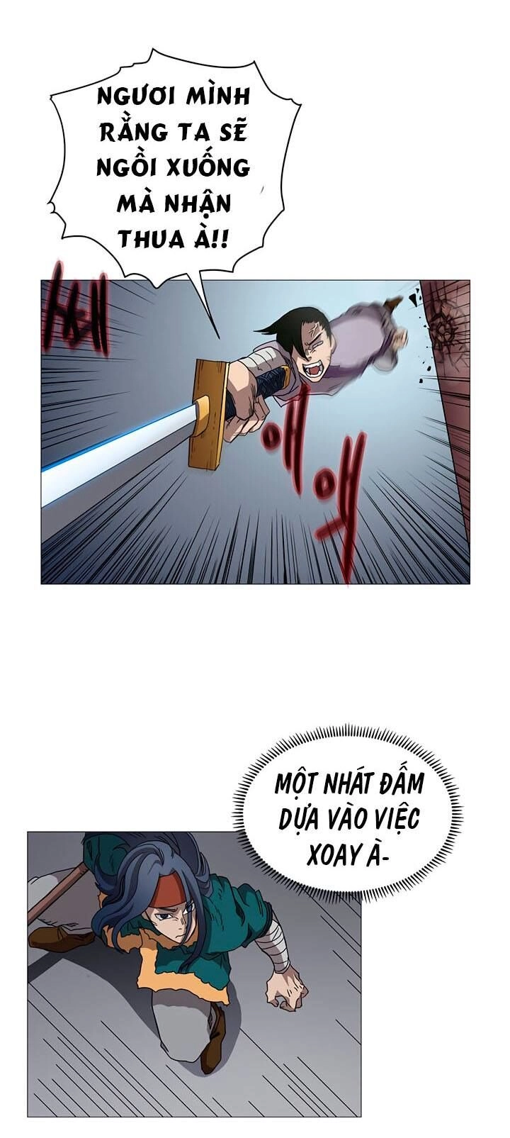 Biên Niên Sử Của Thiên Quỷ Chapter 39 - 37