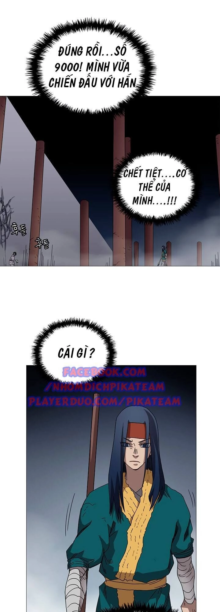 Biên Niên Sử Của Thiên Quỷ Chapter 39 - 46