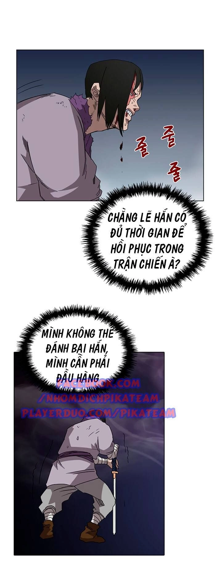 Biên Niên Sử Của Thiên Quỷ Chapter 39 - 48