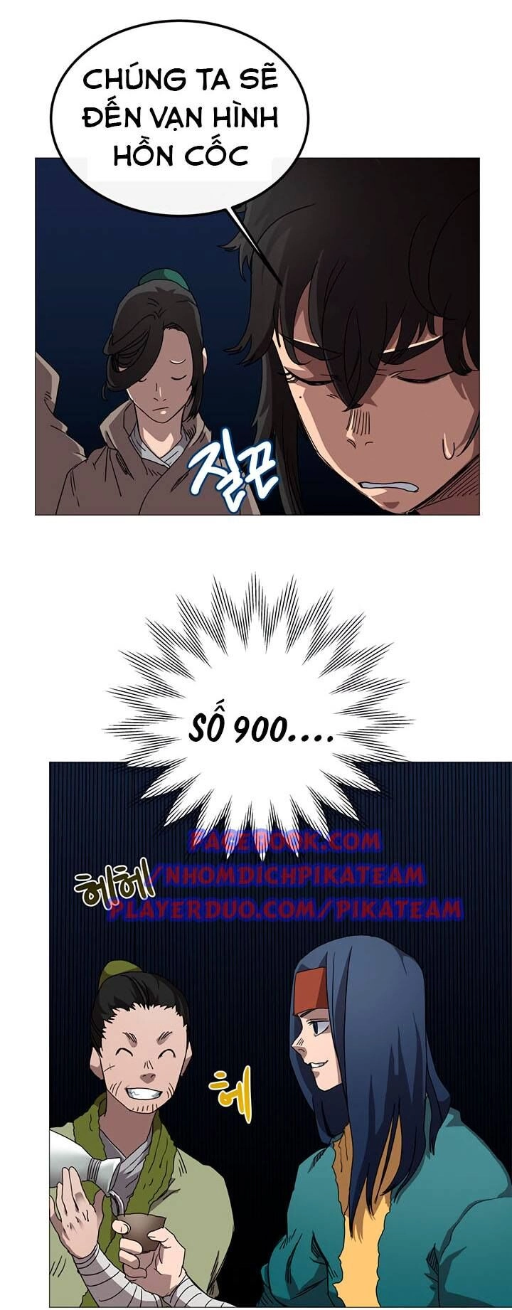 Biên Niên Sử Của Thiên Quỷ Chapter 40 - 15