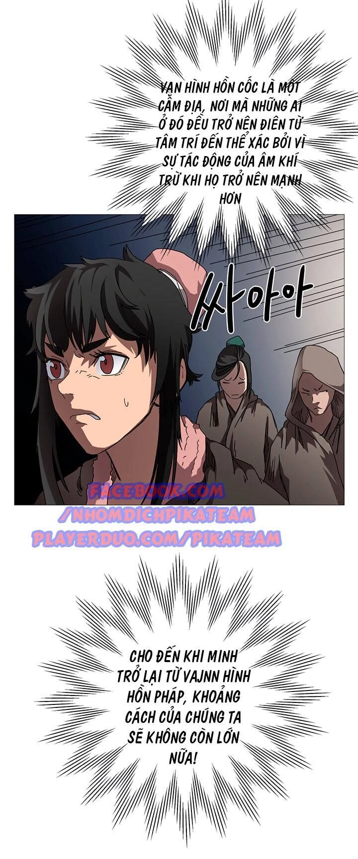 Biên Niên Sử Của Thiên Quỷ Chapter 40 - 16