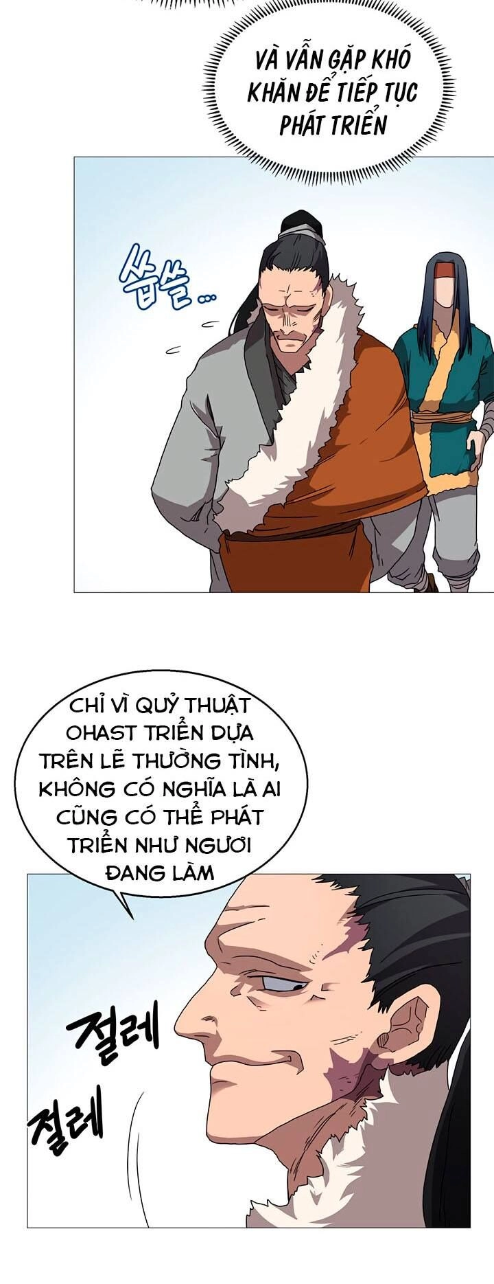 Biên Niên Sử Của Thiên Quỷ Chapter 40 - 35