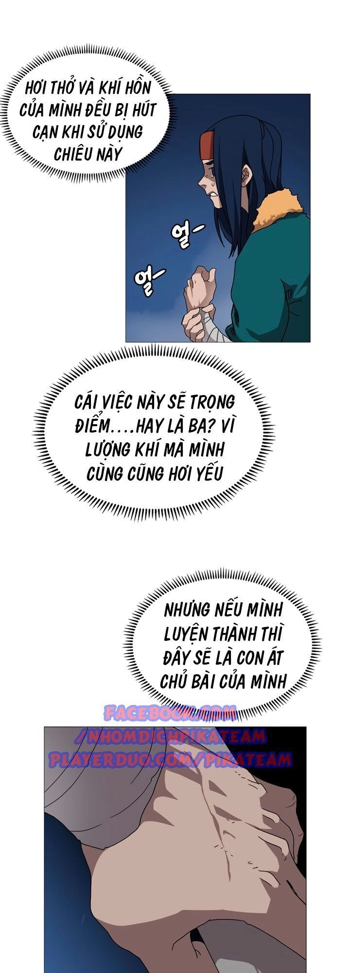 Biên Niên Sử Của Thiên Quỷ Chapter 42 - 51