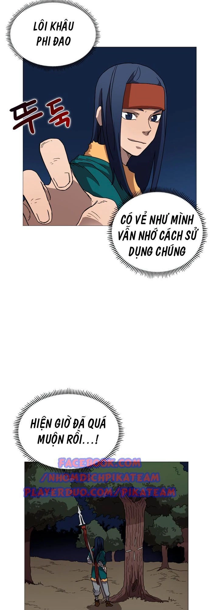 Biên Niên Sử Của Thiên Quỷ Chapter 42 - 57