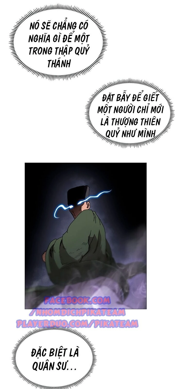 Biên Niên Sử Của Thiên Quỷ Chapter 43 - 14