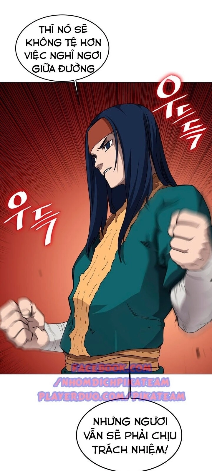 Biên Niên Sử Của Thiên Quỷ Chapter 43 - 43