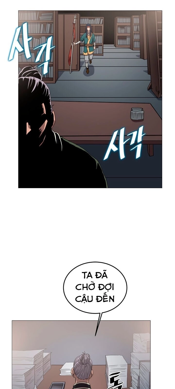 Biên Niên Sử Của Thiên Quỷ Chapter 43 - 50