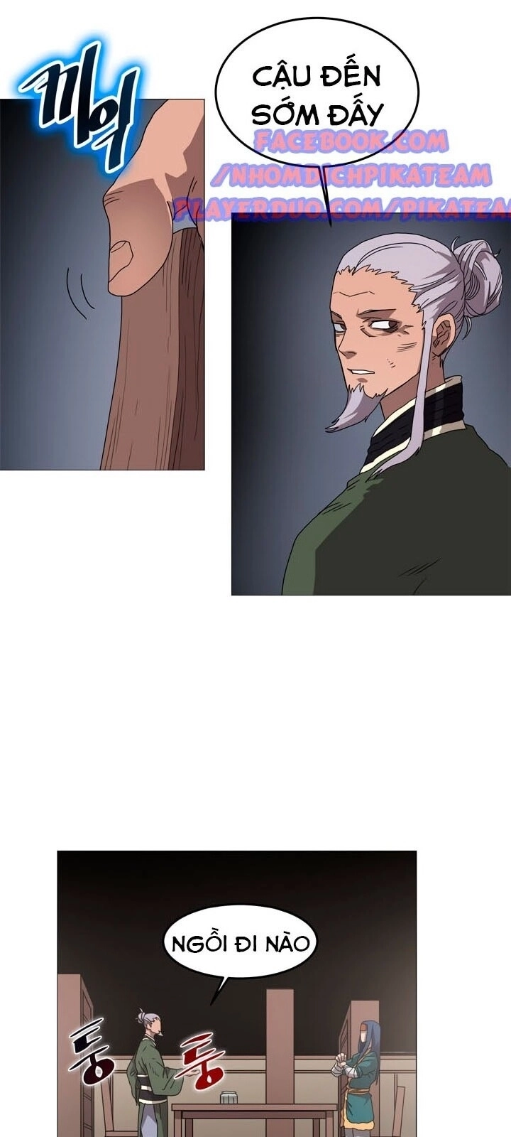 Biên Niên Sử Của Thiên Quỷ Chapter 43 - 52