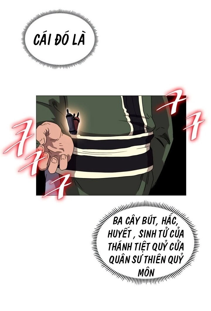 Biên Niên Sử Của Thiên Quỷ Chapter 43 - 54